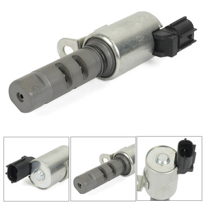 วาล์ว VVT 15330-28020 ควบคุมน้ำมันสำหรับ Toyota Corolla Camry Highlander Dc 12V ควบคุมแรงดัน - Product Image 3