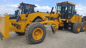 Oriemac <strong>Road</strong> Scraper 190HP New Motor <strong>Grader</strong> STG190C-8 - Product Image 2