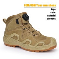 Chaussures de sécurité industrielles personnalisées GUYISA, chaussures de sécurité tendance, bottes de travail pour les travailleurs