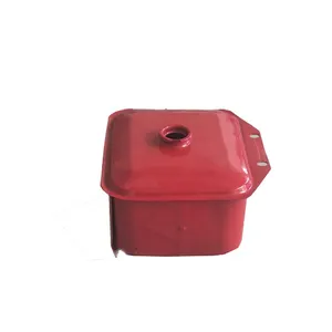 Single cylinder diesel engine Changchai R175 R180 Nylon water tank