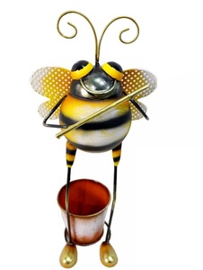 Metal pintado ranas jardín decorativo <span class=keywords><strong>Rana</strong></span> <span class=keywords><strong>maceta</strong></span> - Product Image 5