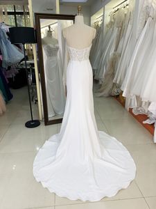Nuovi Eleganti Pizzi Floreali 2025 per Abiti da <span class=keywords><strong>Sposa</strong></span>, per Ospiti, Donne e Ragazze - Product Image 5