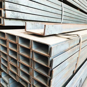 4 inci bagian c baja balok galvanis transaksi U Z <span class=keywords><strong>v</strong></span> berbentuk saluran S355jr garis produksi harga Per kg - Product Image 3