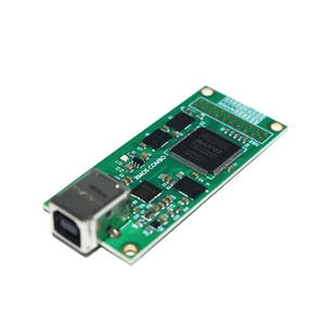 PACKBOXLIST อัพเกรด <span class=keywords><strong>XMOS</strong></span> <span class=keywords><strong>XU208</strong></span> CPLD USB I2S ดิจิตอลอินเทอร์เฟซ USB แบบอะซิงโครนัสการ์ด DSD 256 - Product Image 1