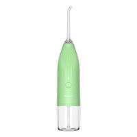 Nicefeel Mini Irrigateur Oral Intelligent Hydropulseur Dentaire Rechargeable Pour Dents, Gencives, Bretelles, Soins Dentaires