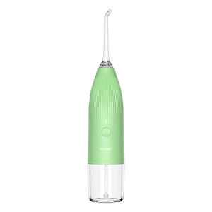 Nicefeel Mini Smart Oral Irrigator Recargable <span class=keywords><strong>Dental</strong></span> Water Flosser para dientes, <span class=keywords><strong>encías</strong></span>, aparatos ortopédicos, cuidado <span class=keywords><strong>dental</strong></span> - Product Image 5