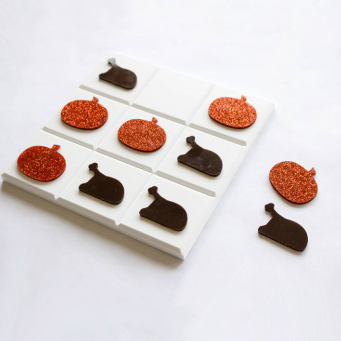 Игрушечные шахматы для путешествий tic tac toe game X's и O's match