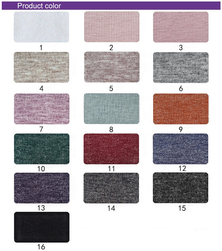 3876 # трикотажная ткань в рубчик, 86% полиэстер, 11% вискоза, 3% спандекс, пуловер, жилет, Повседневная модная одежда