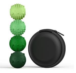 Bolas Magnéticas de Silicona <span class=keywords><strong>para</strong></span> Aliviar el Estrés y la Ansiedad, Juguete Sensorial, Fábrica OEM <span class=keywords><strong>para</strong></span> Adultos y Niños - Product Image 6