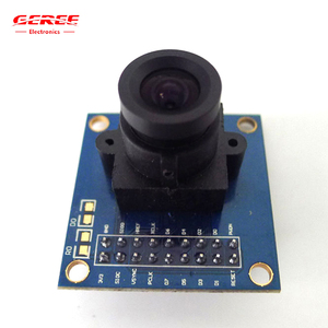 <span class=keywords><strong>Ov7670</strong></span> מודול רכישת מצלמה מודול al422 לוח פיתוח חמשה מודול כונן משולב - Product Image 3