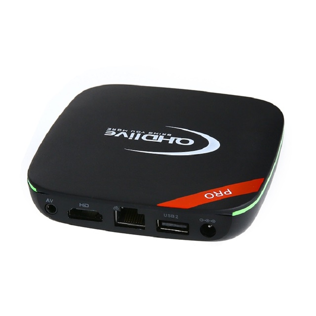Uuvision QHDLIVE PRO Android TV Box 2+16GB Quad Core Android 10 QHDlive Pro Smart Tv Box
