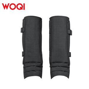 กางเกงเลกกิ้งกันน้ำคุณภาพสูง WOQI สำหรับการล่าสัตว์และปีนเขา กางเกงเลกกิ้งป้องกันงู - Product Image 3