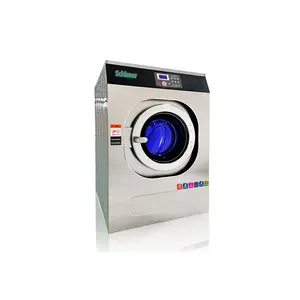 SXT-160 tam otomatik asma jetonlu çamaşır makinesi 2023 yeni stil 16KG çamaşır yüksek ekstrakt kurutma makinesi ve yıkayıcılar