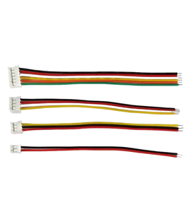 定制JST ZH PH 1.5 2.0毫米节距公母配合连接器2/3/4/5/6针线束电缆组件 - Product Image 5