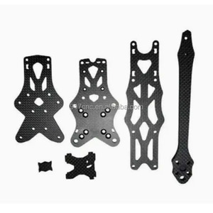 Desarrollo rápido y prototipos de piezas Soluciones de mecanizado CNC de acero inoxidable con tecnología de electroerosión por hilo - Product Image 1