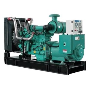 Groupe électrogène silencieux Cummins, électrique à courant continu, triphasé, sortie 120 kW, 50 Hz, refroidi par eau, diesel - Product Image 3