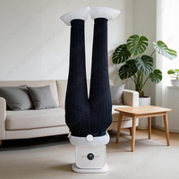Secadora de Ropa Inflable OEM, Plancha de Aire Caliente Automática para Camisas, Pantalones y Vestidos