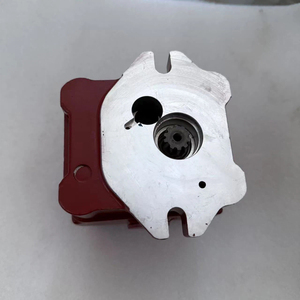 New Gear <b>Pump</b> 271-0915 2710915 Gear <b>Pump</b> for Mitsubishi Engine S3L2 Caterpillar 302.5C - Product Image 4
