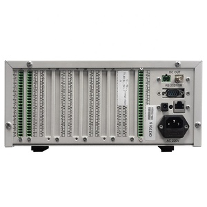 เครื่องบันทึกข้อมูลอุณหภูมิแบบมัลติฟังก์ชั่น 16 ช่องสัญญาณ รุ่น CKT-7016 - Product Image 2