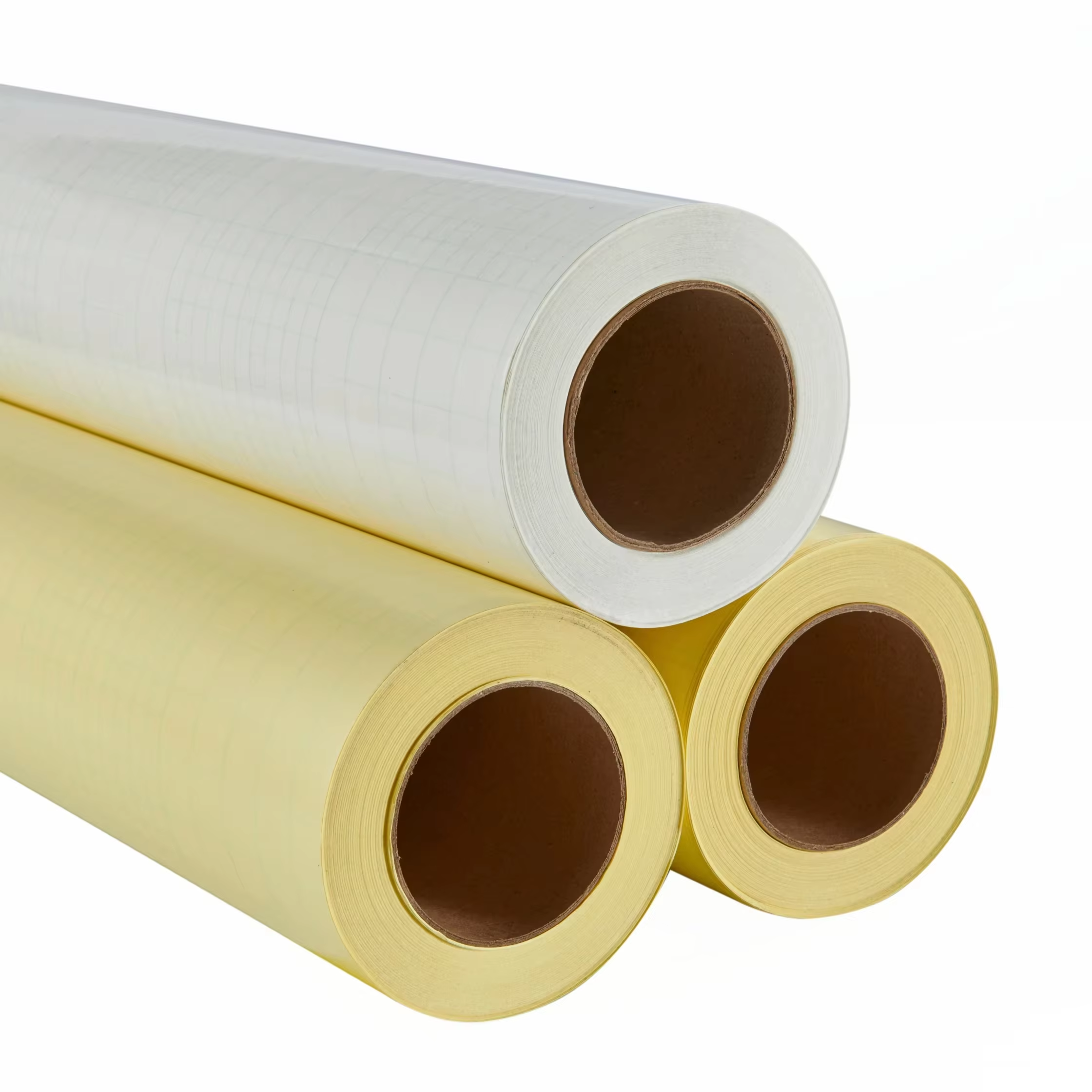 108G Glossy Self-Adhesive Cold Laminating Film