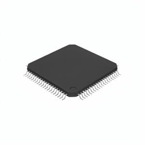 SN74V273PZAEP 80 LQFP ชิ้นส่วนอิเล็กทรอนิกส์จากผู้ผลิตลอจิก ประเทศจีน ไอซี FIFO SYNC 32KX9 5NS 80LQFP - Product Image 1