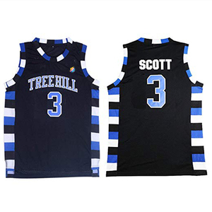 Maillot de basket-ball unisexe sur mesure respirant 100% polyester, taille plus - Formule anti-bactérienne à séchage rapide, industries Formula 1 - Product Image 3