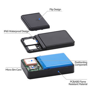 Rastreador <span class=keywords><strong>GPS</strong></span> Magnético Inalámbrico 2G+4G con Red <span class=keywords><strong>de</strong></span> 10000mAh, YG-D3PRO, Alarma Antirrobo, Dispositivo <span class=keywords><strong>de</strong></span> Rastreo <span class=keywords><strong>GPS</strong></span> para Autos - Product Image 4