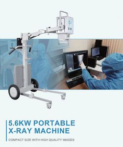 Equipo de Rayos X Veterinario Digital FALYL F056V-A, Pantalla Táctil Reutilizable, Ecológico, Ajustable, Portátil, para Animales - Product Image 6