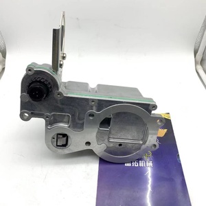Nouveau régulateur d'actionneur de moteur d'accélérateur pour excavatrice EC140 EC140B VOE21124198 21124198 02113597 20881577 VOE20881577 - Product Image 3