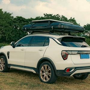 Tente de toit rigide en ABS fiable pour 2 personnes, conçue pour toutes les saisons avec support direct, tente de toit pour voiture fabriquée en usine - Product Image 5