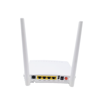 NUEVO Router XPON ONU Ftth Personalizable 1GE+3FE+1USB+1POTS+WIFI Modelo RJ-530 1 Año de Garantía