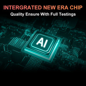 YUFING petite taille tout en un prise directe dans G30 H4 ampoule de phare LED blanc chaud 4300K 30W 3000 Lumen H7 9005 pour voiture - Product Image 3