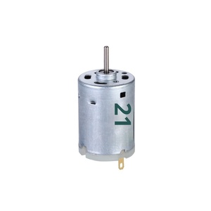 385 המאוורר מזגן מגנט קבוע מנוע מיקרו חשמלי אילמת מהירות גבוהה מברשת dc dc האטה 6000 סל 10w - Product Image 5