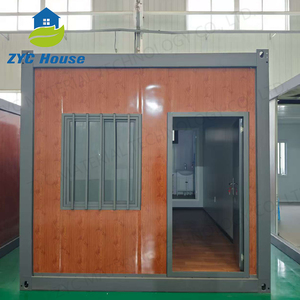Casa de contenedores de paquete plano tipo X Z, casa móvil barata, contenedor de oficina plegable, casas prefabricadas <span class=keywords><strong>en</strong></span> <span class=keywords><strong>Puerto</strong></span> <span class=keywords><strong>Rico</strong></span> a la venta - Product Image 2