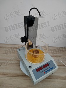 -اختبار اختراق القار ، مقياس اختراق الإسفلت ، إبرة مخروط ، مقياس اختراق - Product Image 4