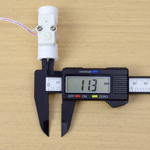 สวิตช์ควบคุมการไหลของน้ำ Nanyang รุ่น Medium Flow 12V SPDT IP65 สำหรับต่อเครื่องกรองน้ำ - Product Image 3
