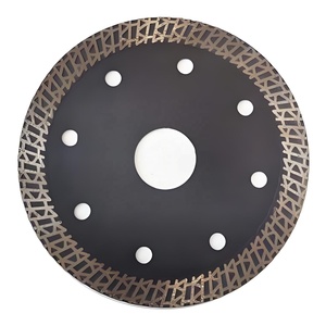 Disco de corte de malla Turbo de 115/125/MM, hoja de sierra para baldosas de cerámica, hoja de sierra de diamante - Product Image 4
