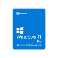 Clé de licence Windows 10/11 Pro, activation en ligne, code numérique Windows 11 Pro, envoi en ligne, livraison rapide