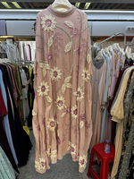 Robe Kaftan de Luxe Perlée à la Main de Haute Qualité, Vente Directe Usine, pour Femmes Musulmanes, Aïd, Mariage, Cérémonie, Abaya, Dubaï, Robe Longue Modeste