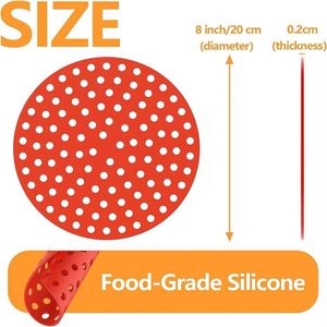 Tapis de pâtisserie en silicone de qualité alimentaire, très vendu, antiadhésif, résistant aux hautes températures, compatible lave-vaisselle - Product Image 5