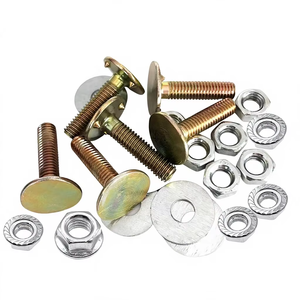 Vis de fixation pour élévateurs à godets de convoyeurs, vente en gros d'usine, pour élévateurs à godets de traitement des céréales - Product Image 4