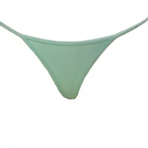 ODM e OEM sexy roupa interior feminina nu erótico g string para mulheres sexy