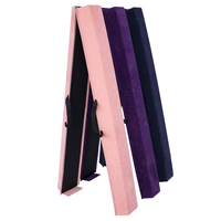 Barre d'équilibre de gymnastique professionnelle pour l'entraînement, équipement de gymnastique durable à haute stabilité, prix d'usine, barre de pratique rythmique