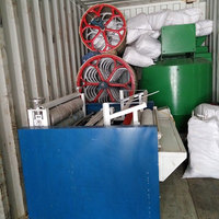 Machine à fabriquer de la pâte à papier toilette Fuyuan 5 tonnes par jour modèle 1880, ensemble complet de production de rouleaux de papier toilette