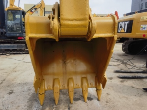 รถขุดตีนตะขาบ Cat325d มือสอง ยี่ห้อ Caterpillar ผลิตในญี่ปุ่น รับประกัน 1 ปี ลดราคาพิเศษ - Product Image 4