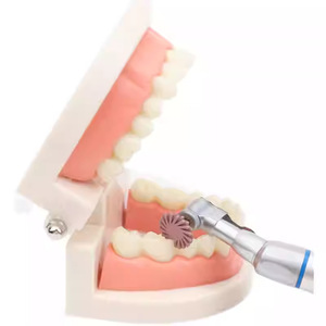 Discos de Pulido Dental de 1.6 mm con Cabeza Cónica en Varios Colores para Taladro de Baja Velocidad, Uso en Resina Compuesta Restauradora - Product Image 4