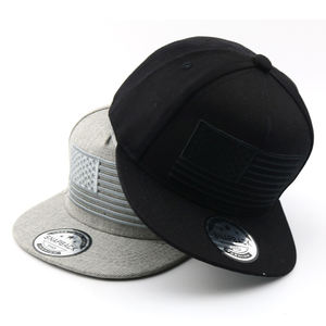 الجملة تخصيص رخيصة 3d التطريز المفاجئة كاب الظهر/تصميم قبعة سناباك الخاصة بك - Product Image 2