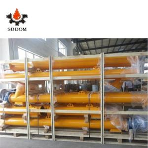 <span class=keywords><strong>Sicoma</strong></span> Cement Schroeftransporteur SC168/219/273/323 - Product Image 2