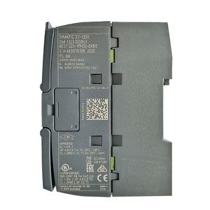 ซีเมนส์ 6ES7223-1PH32-0XB0 อินพุต/เอาต์พุตดิจิทัลสำหรับการควบคุมอุตสาหกรรม S7-1200 - Product Image 1