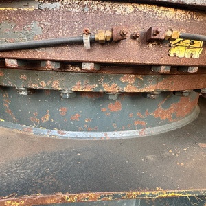 Excavatrice sur chenilles d'occasion Hyundai de 30 tonnes, importée d'origine, puissante, peinture d'origine, pour projets d'ingénierie - Product Image 6